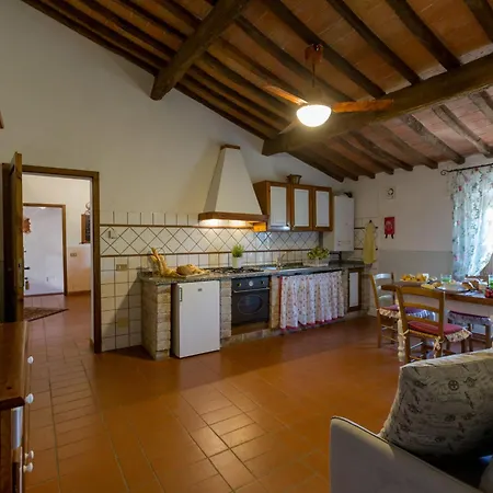 Lilla By Interhome Apartament Peccioli