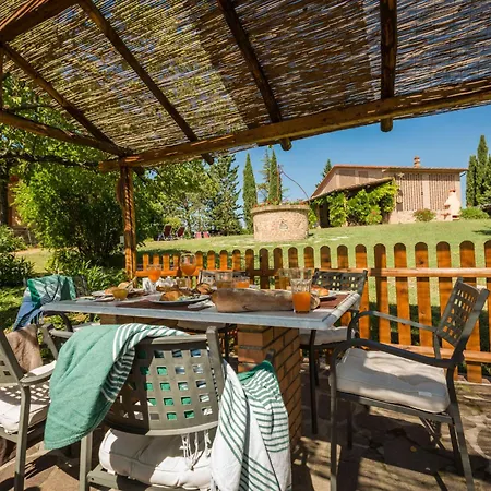 Lilla By Interhome * Peccioli